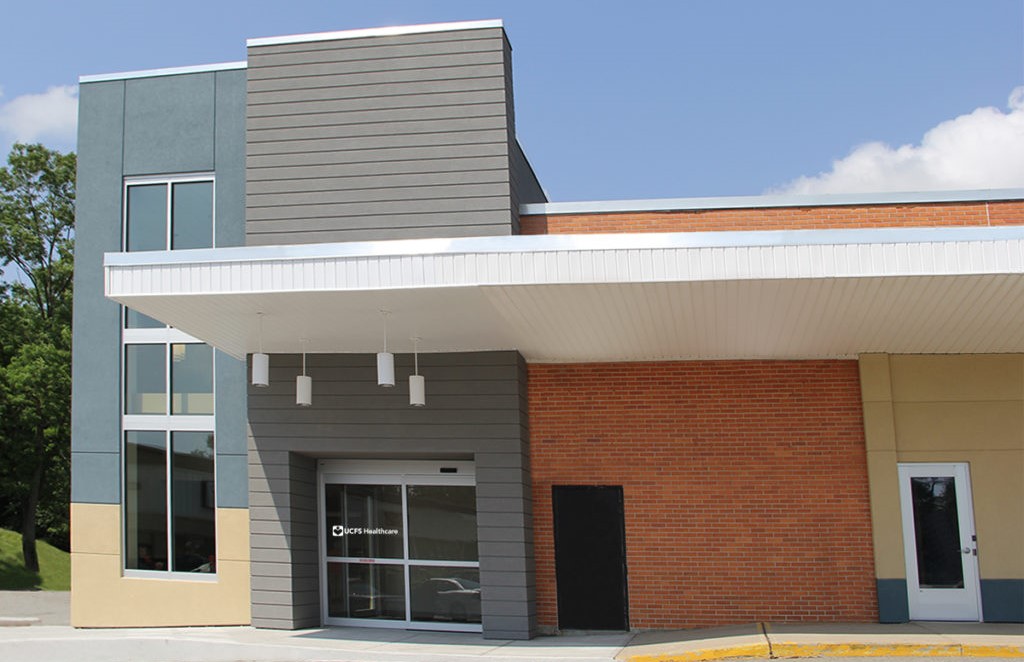 United Community and Family Services (UCFS) Navigator